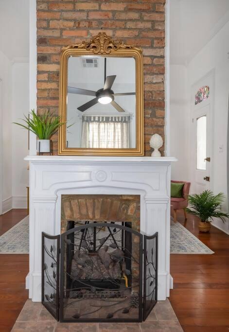 Beautifully Updated New Orleans Home Buitenkant foto